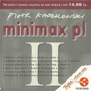 Various - Piotr Kaczkowski - Minimax Pl II