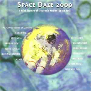 Various - Space Daze 2000