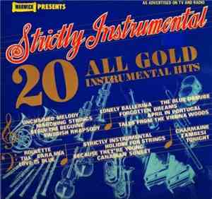 Various - Strictly Instrumental