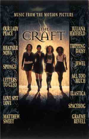 Various - The Craft: Music From The Motion Picture