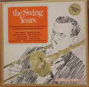 Various - The Swing Years