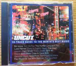 Various - Uncut 18 Track Guide Oct 2001