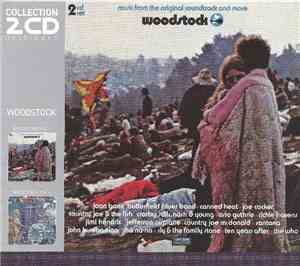 Various - Woodstock (Music From The Original Soundtrack And More) / Woodstock Two