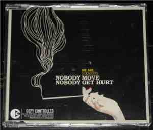 We Are Scientists - Nobody Move, Nobody Get Hurt