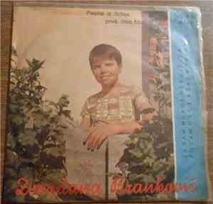 Zvezdana Branković - Pesme Iz Srbije Peva Devojčica Zvezdana Branković