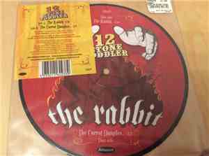 12 Stone Toddler - The Rabbit
