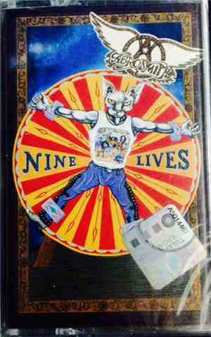 Aerosmith - Nine Lives