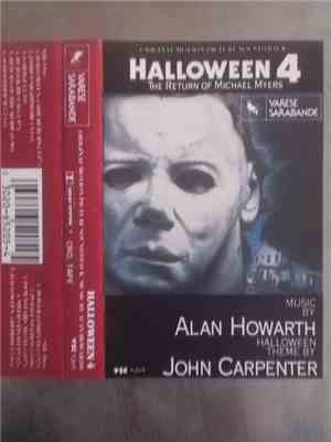 Alan Howarth - Halloween 4 - The Return Of Michael Myers