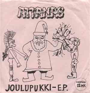 Attanas - Joulupukki-E.P.