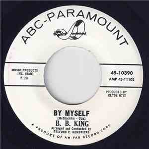 B.B. King - By Myself / Guess Who?