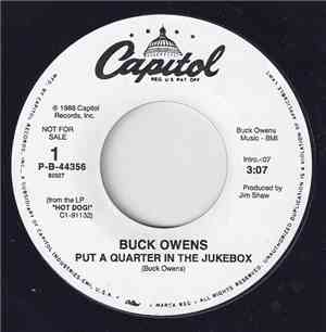 Buck Owens - Put A Quarter In The Jukebox
