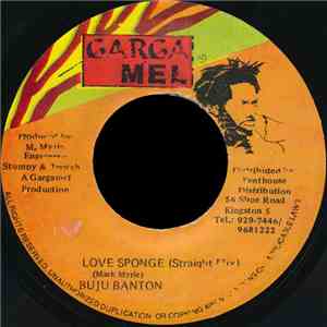 Buju Banton - Love Sponge