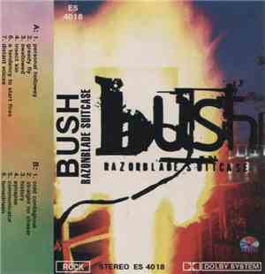 Bush - Razorblade Suitcase