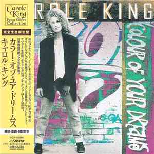 Carole King - Colour Of Your Dreams