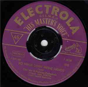 Chor Der St.Hedwigs-Kathedrale - Karl Forster - So Nimm Denn Meine Hände /  ...