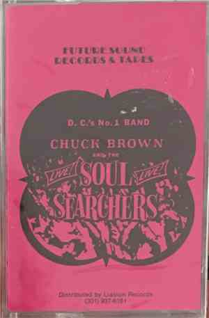 Chuck Brown & The Soul Searchers - Live!