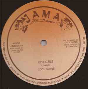 Cool Notes - Just Girls / Sweet Vibes