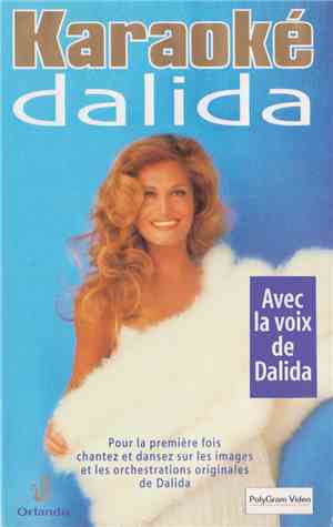 Dalida - Karaoké