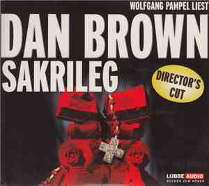 Dan Brown  - Sakrileg