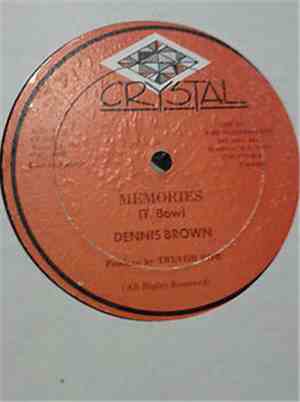 Dennis Brown - Memories