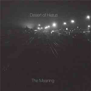 Desert Of Hiatus - The Meaning