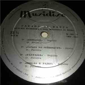 Djalma Ferreira E Seus Milionarios Do Ritmo - Parada De Danca