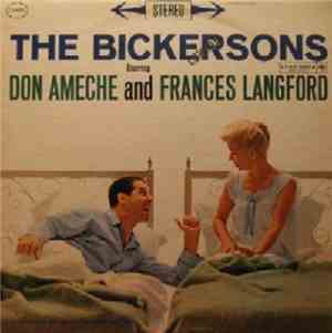 Don Ameche And Frances Langford - The Bickersons Starring Don Ameche And Frances Langford