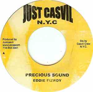 Eddie Fizroy / DMX - Precious Sound / Where The Hood At