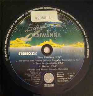 Edoardo Bennato - Kaiwanna