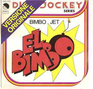El Bimbo  - Mimbo Jet