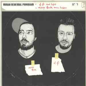 El-P / Aesop Rock - Dead Light / Train Buffer