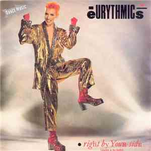 Eurythmics - Right By Your Side = Justo A Tu Lado