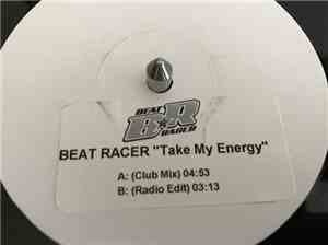Feat, Kenton Smith - Take my energy