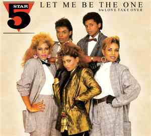 Five Star - Let Me Be The One / Love Take Over - Remix Ep, 11 Tracks