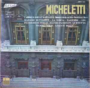 G. Cloëz / Gaston Micheletti - Micheletti