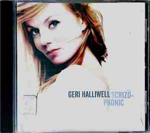 Geri Halliwell - Schizophonic