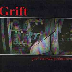 Grift  - Post Secondary Eduction