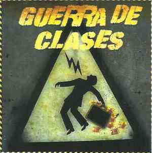 Guerra De Clases - Despierta Mundo Inerte