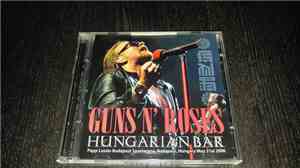 Guns N' Roses - Hungarian Bar