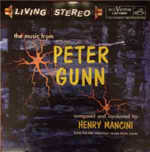 Henry Mancini - The Music From Peter Gunn