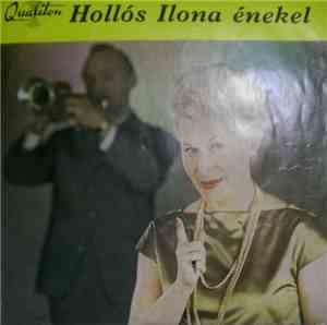Hollós Ilona - Énekel