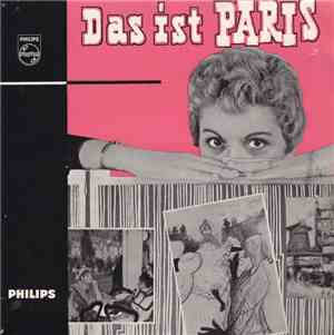 Jacqueline François avec Michel Legrand Et Son Orchestre - Das Ist Paris (L ...