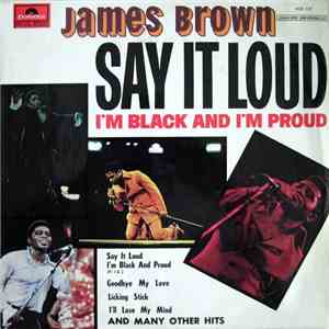 James Brown - Say It Loud - I'm Black And I'm Proud
