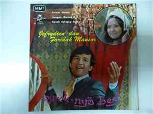 Jefrydeen dan Faridah Mansor - Burok-nya Besi