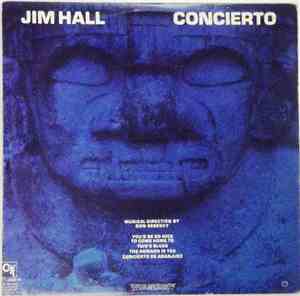 Jim Hall - Concierto