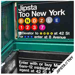 Jipsta - Too New York