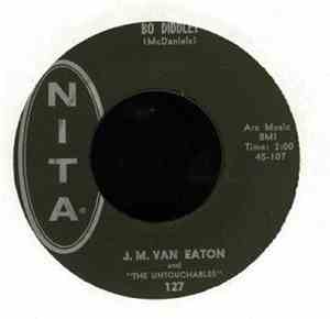 J.M. Van Eaton And The Untouchables - Bo Diddley / Midnite Blues