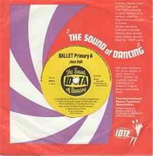 Joan Hall  - Ballet Primary A