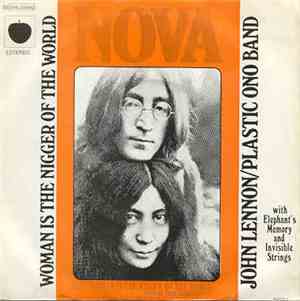 John Lennon / Yoko Ono / Plastic Ono Band With Elephant's Memory And Invisi ...