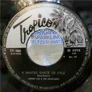 Johnny Lee & The Hurricanes - A Whiter Shade Of Pale